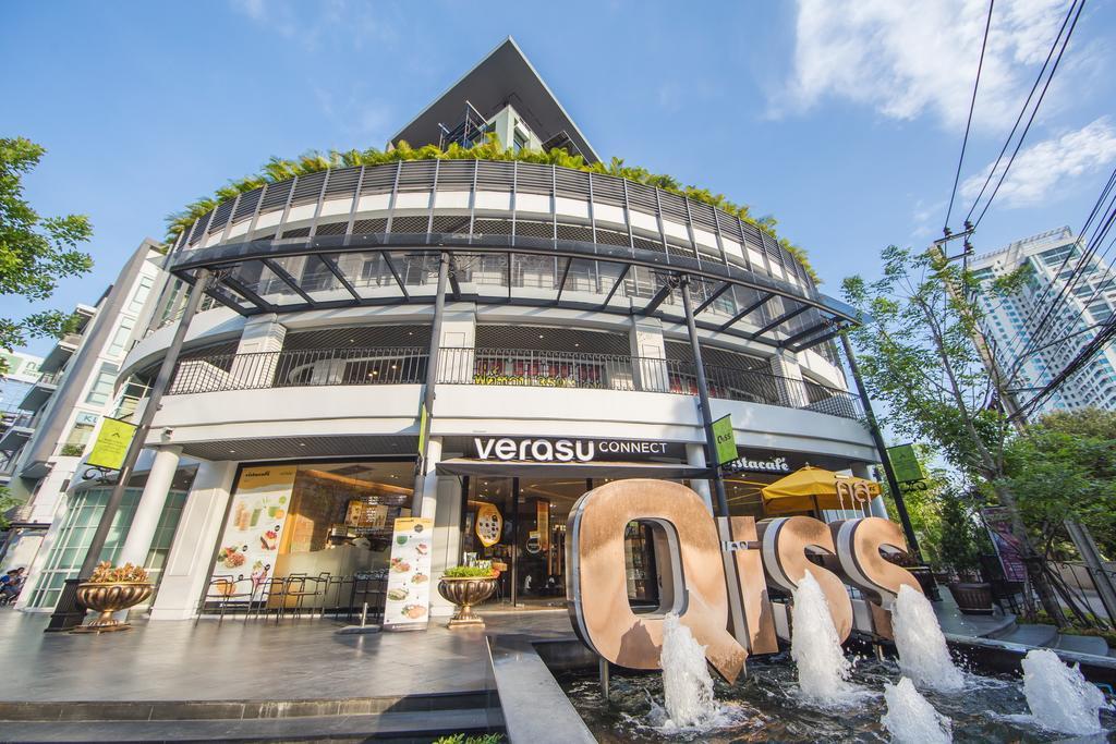 Qiss Residence By Bliston Bangkok Ngoại thất bức ảnh