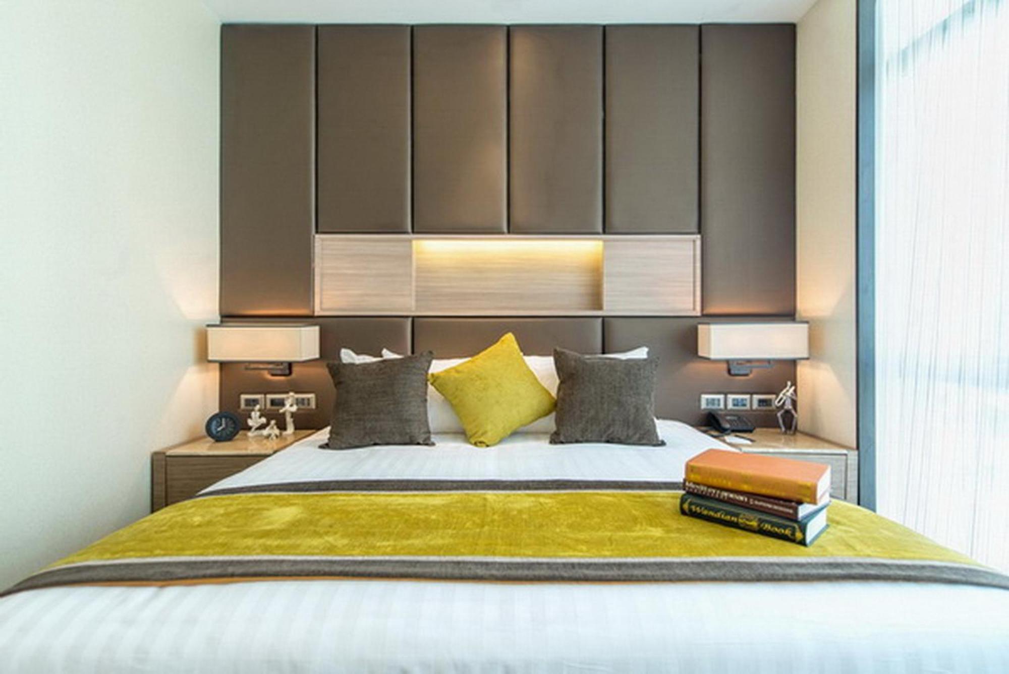 Qiss Residence By Bliston Bangkok Ngoại thất bức ảnh