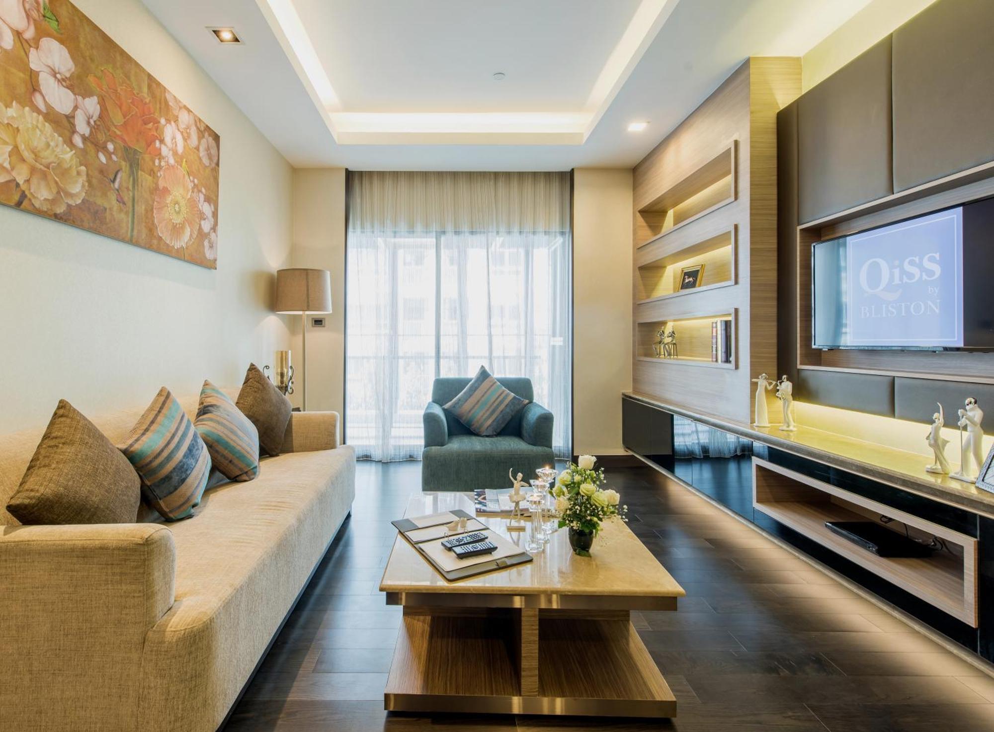 Qiss Residence By Bliston Bangkok Ngoại thất bức ảnh