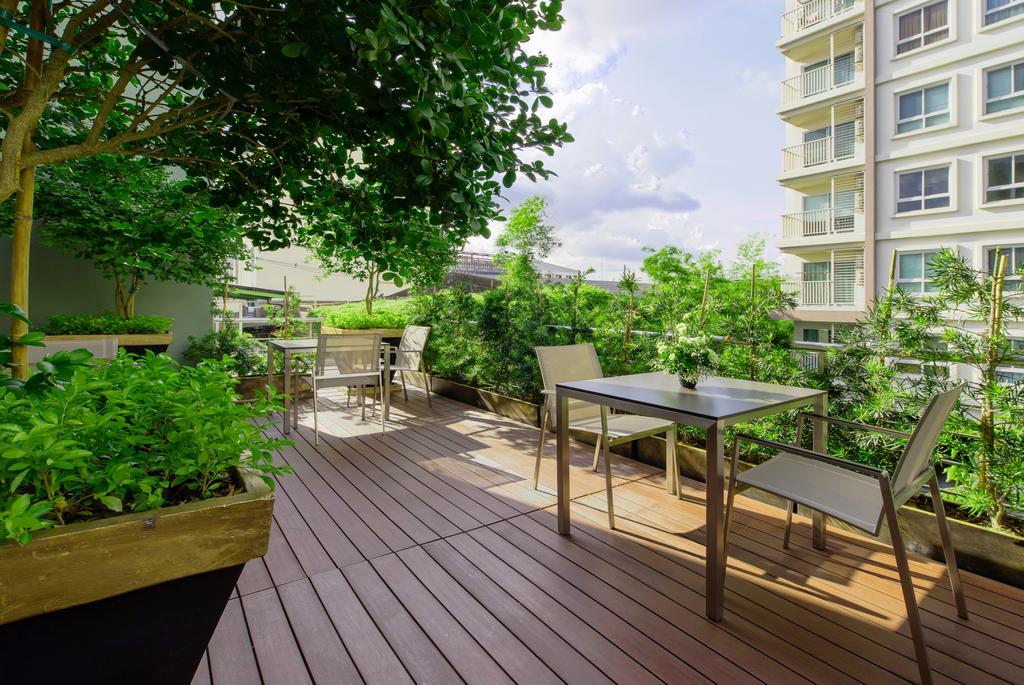 Qiss Residence By Bliston Bangkok Ngoại thất bức ảnh
