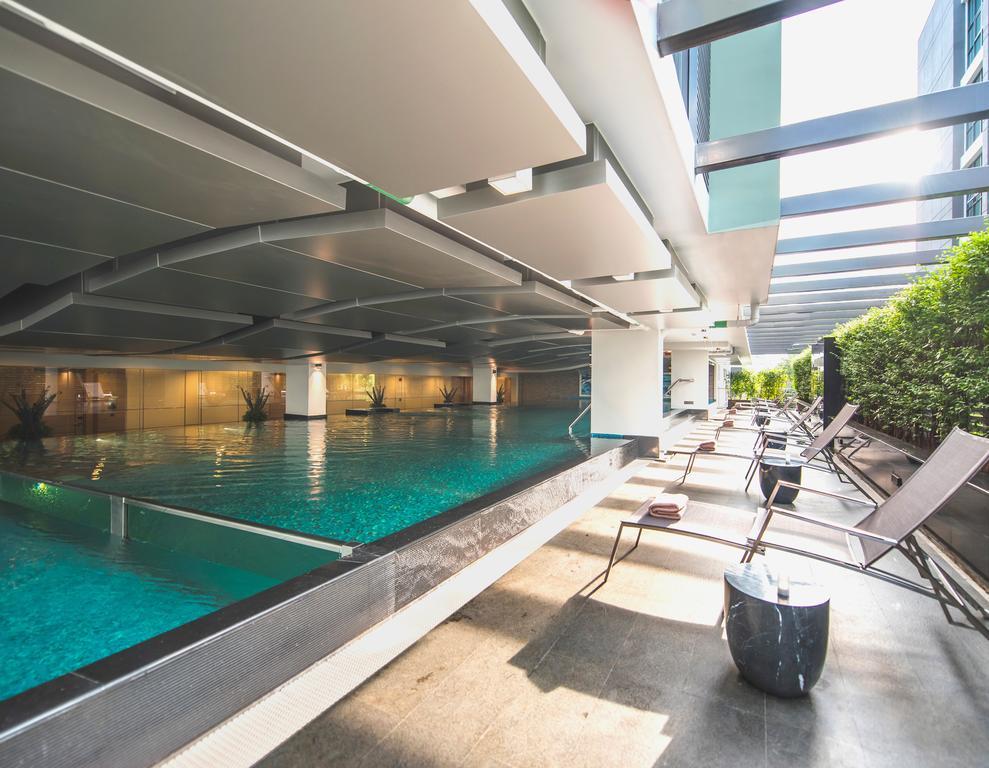 Qiss Residence By Bliston Bangkok Ngoại thất bức ảnh