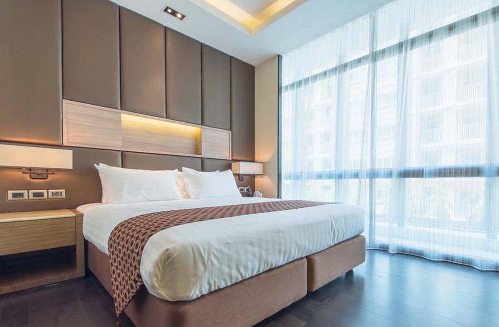 Qiss Residence By Bliston Bangkok Ngoại thất bức ảnh