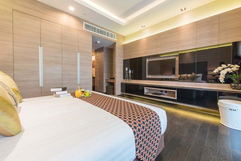 Qiss Residence By Bliston Bangkok Ngoại thất bức ảnh