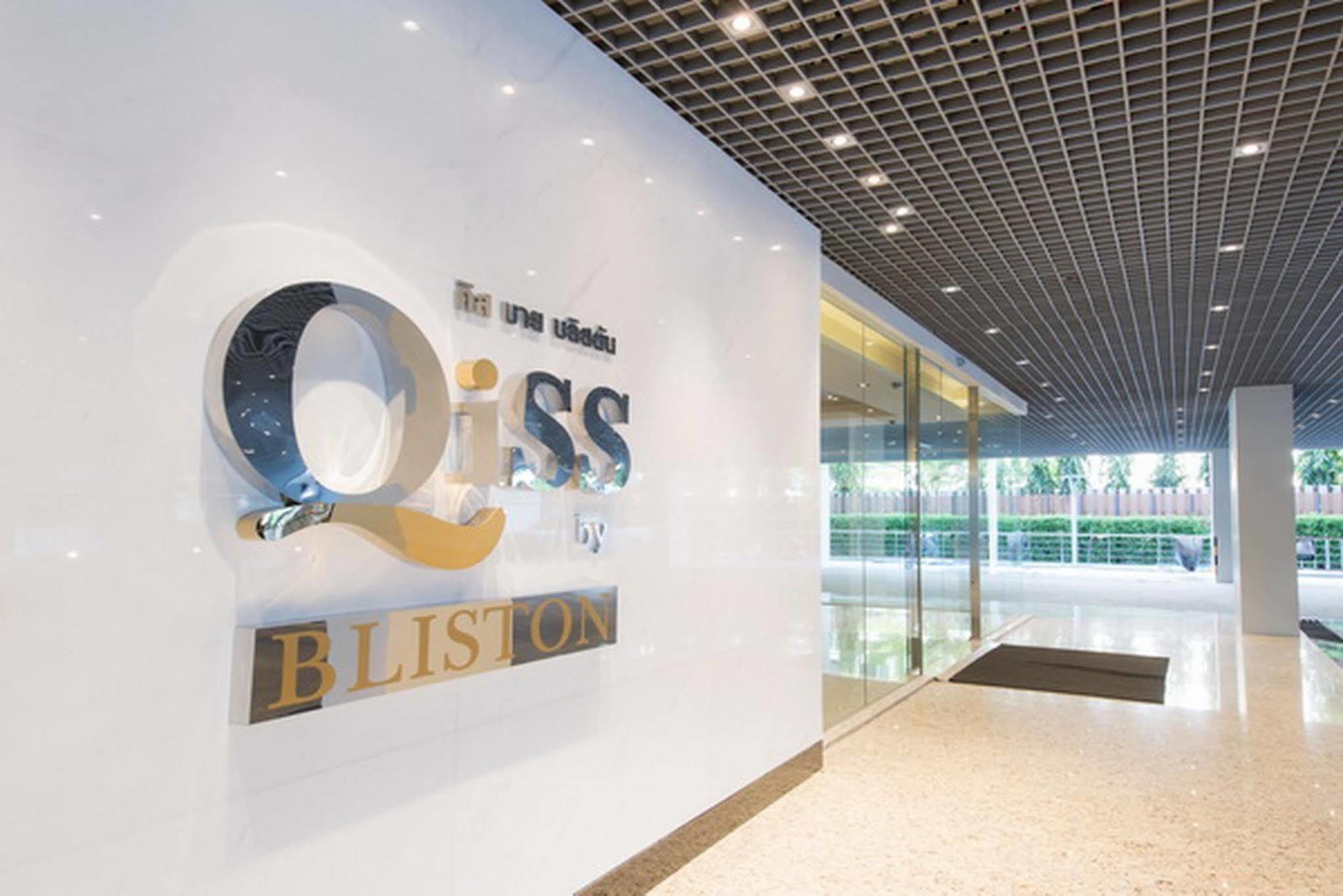 Qiss Residence By Bliston Bangkok Ngoại thất bức ảnh
