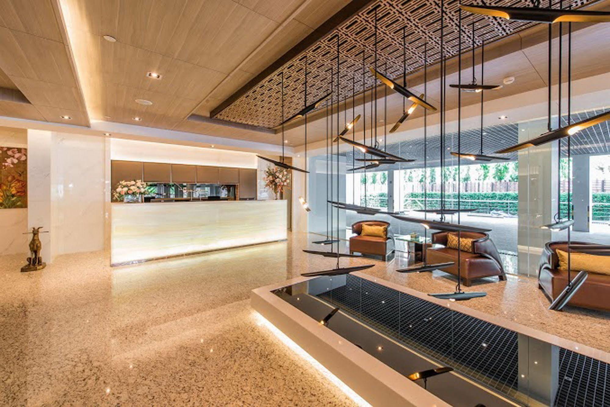 Qiss Residence By Bliston Bangkok Ngoại thất bức ảnh