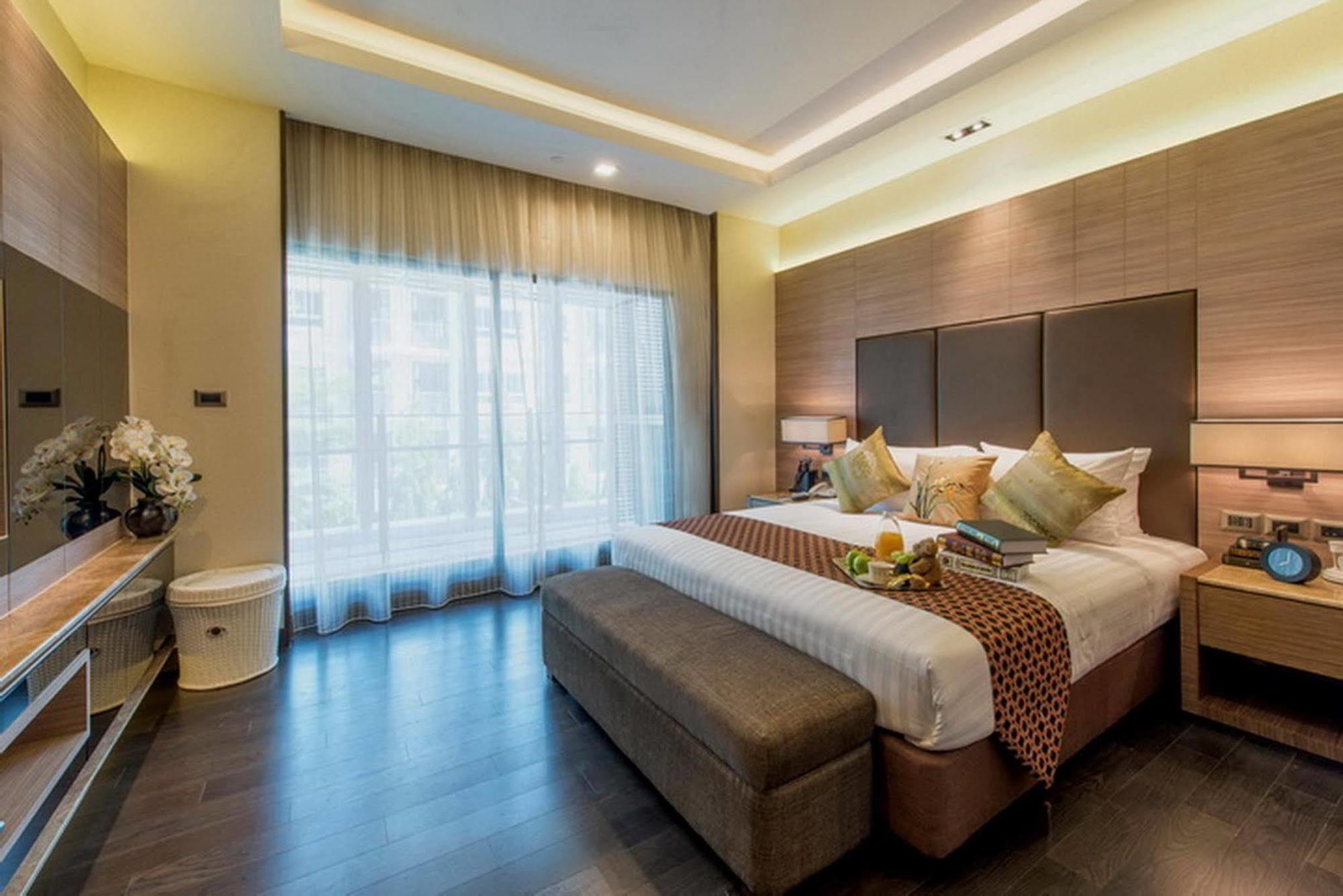 Qiss Residence By Bliston Bangkok Ngoại thất bức ảnh