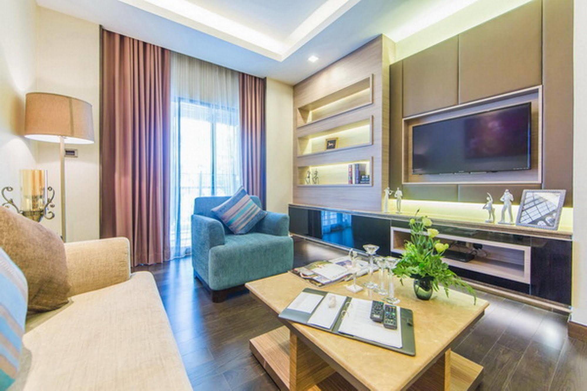 Qiss Residence By Bliston Bangkok Ngoại thất bức ảnh