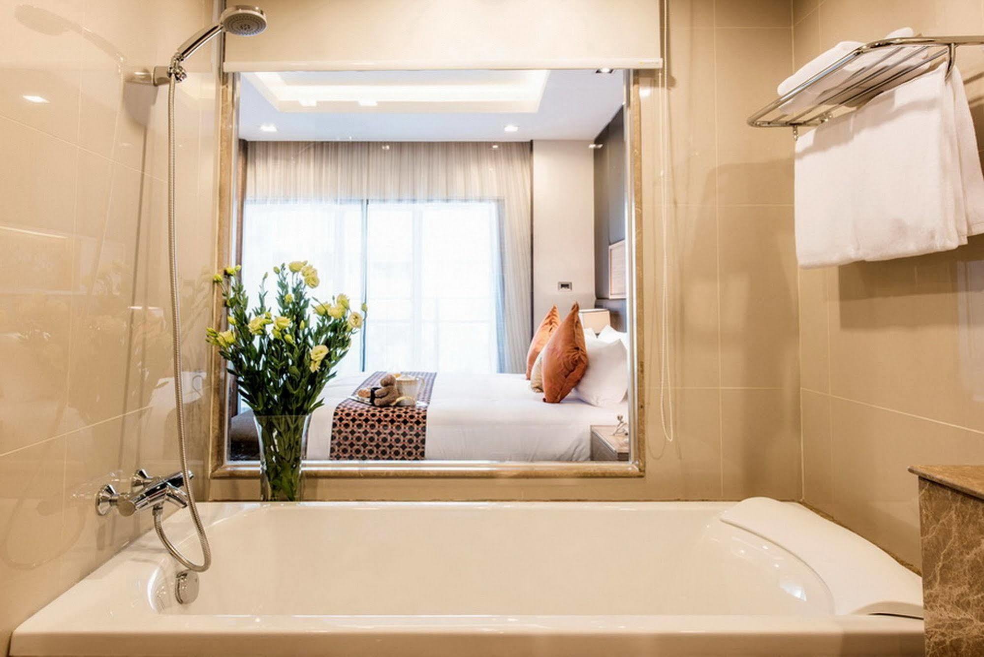 Qiss Residence By Bliston Bangkok Ngoại thất bức ảnh