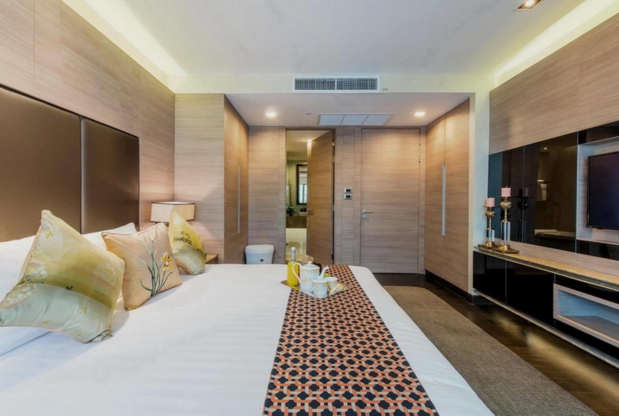 Qiss Residence By Bliston Bangkok Ngoại thất bức ảnh