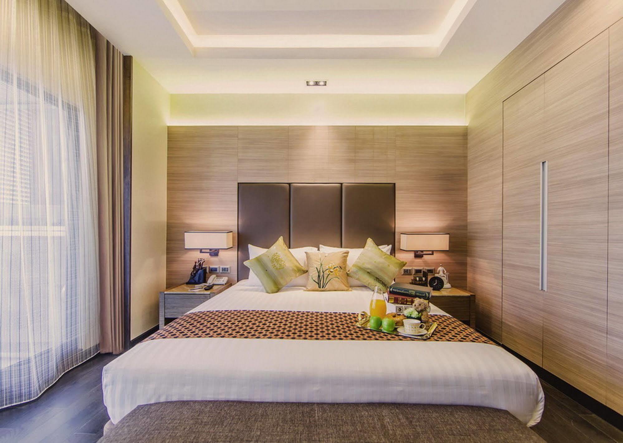 Qiss Residence By Bliston Bangkok Ngoại thất bức ảnh