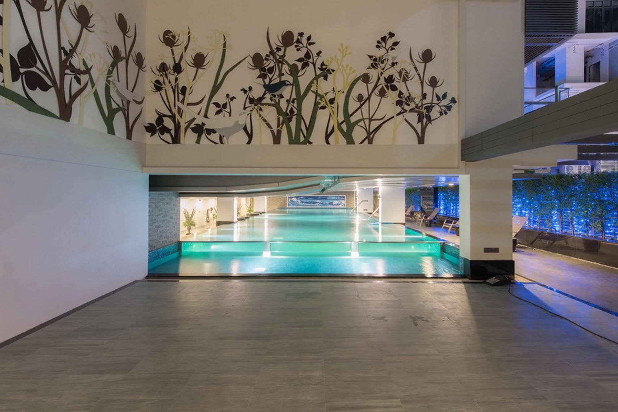 Qiss Residence By Bliston Bangkok Ngoại thất bức ảnh