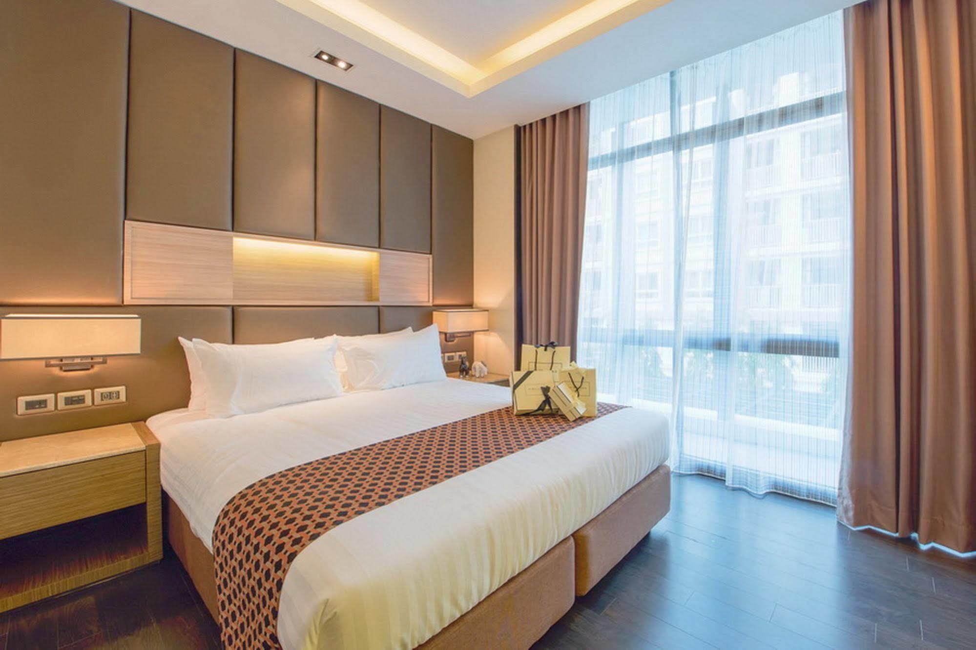 Qiss Residence By Bliston Bangkok Ngoại thất bức ảnh