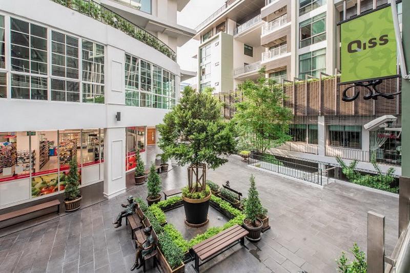 Qiss Residence By Bliston Bangkok Ngoại thất bức ảnh