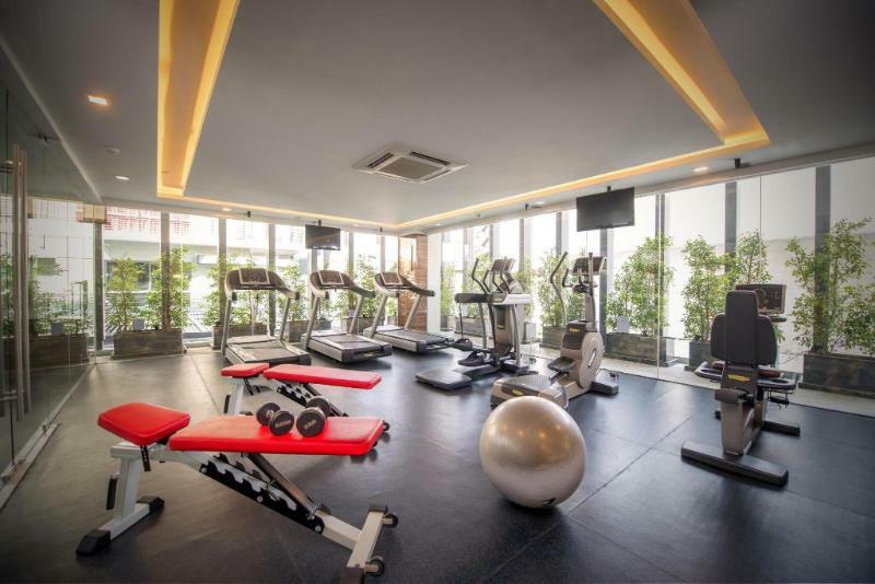 Qiss Residence By Bliston Bangkok Ngoại thất bức ảnh