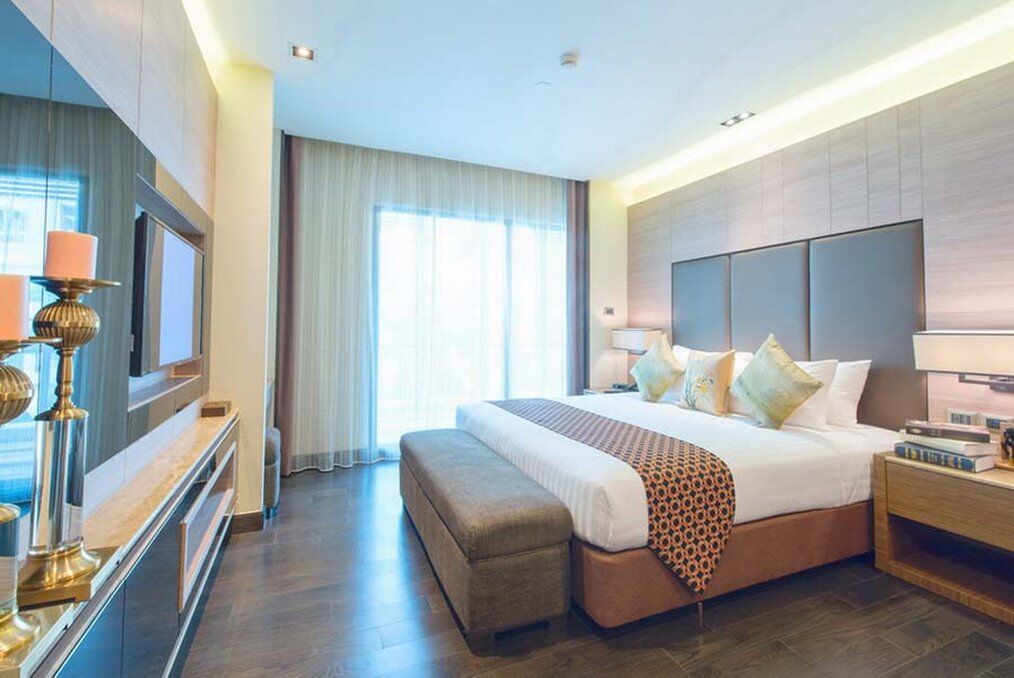 Qiss Residence By Bliston Bangkok Ngoại thất bức ảnh